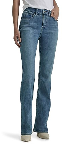Lee Flex Motion Regular Fit Bootcut Jean - Jeans - Bootcut - Femme