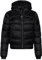 Superdry Damen Sports Bomberjacke mit Steppung Schwarz 36