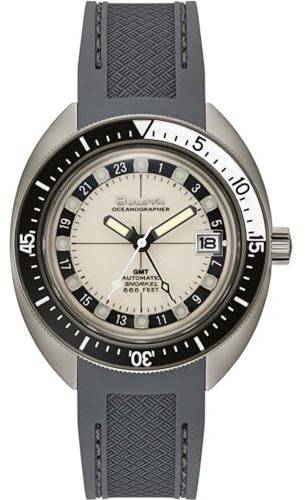 Bulova Automatische Uhr 98B407