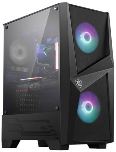 VIST MSI RGB Ryzen 5 3600 RTX 3050 32GB SSD 1TB WiFi W11
