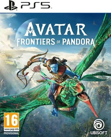 Ubisoft Avatar: Frontiers of Pandora (PS5), 3307216246626