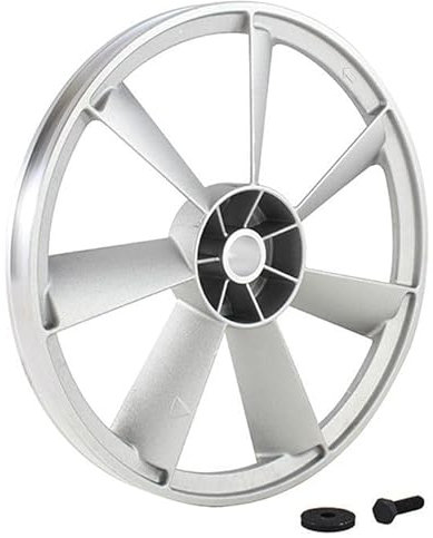 Poulie pour compresseur d'air Abac 330 mm