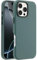 OtterBox Symmetry Series Cactus Leather MagSafe Case for iPhone 16 Pro Max, Shockproof, Drop proof, Protective Thin Case, 3x Tested to Military Standard, Green