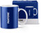 PANTONE - Tazza Colazione Personalizzata Pantone in Porcellana Resistente, Durevole, Antimacchia, Graffi, Odori - Tazze Caffe e The 350ml, Idee Regalo Regali Natale, Mug per Lavastoviglie e Microonde