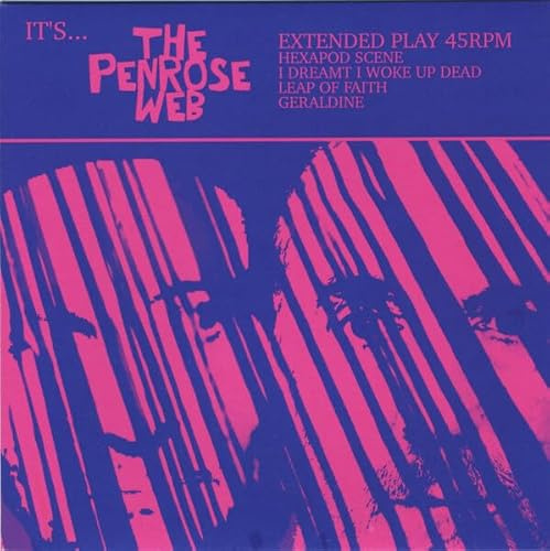It's...The Penrose Web EP