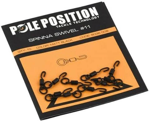 Ring Swivel #11 Pole Position