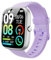 Dyurwa Smartwatch Damen Herren, 1.91 Zoll HD Touchscreen Smart Watch mit 110+ Sportmodi Fitnessuhr, Herzfrequenzmonitor Schlafmonitor