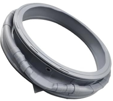 UEDBKCUJ Washing Machine Door Seal Ring ,Compatible For Samsung, DC64-03690A Sealing Rubber Washer Washing Machine Seals, Washing Machine Accessories