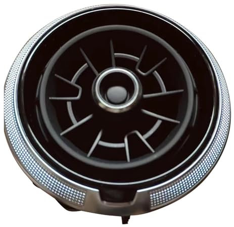 Bocchetta di uscita dell'aria condizionata, compatibile con Audi A3 8V 2016 S3 RS3 2017 2018, 81A 820 901 F 81A 820 901 E(81A 820 901 F)