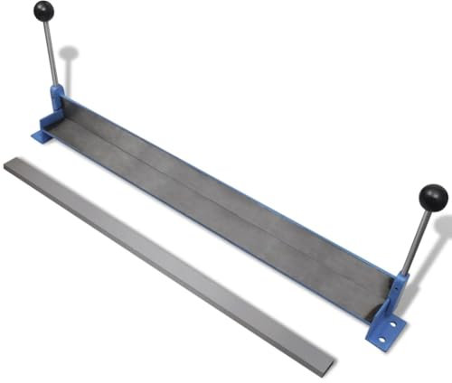 Vetnasa Plieuse de tôle Manuelle 760 mm,Quincaillerie,Outils,Plieuses de tuyaux & res,11.5kg,141323