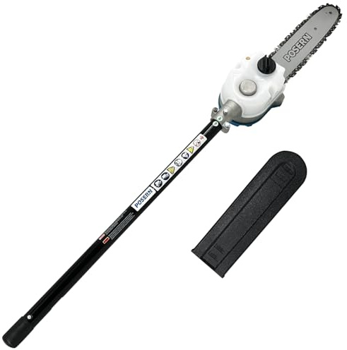 Extension Driveshaft Tube for Pole Saw Attachment