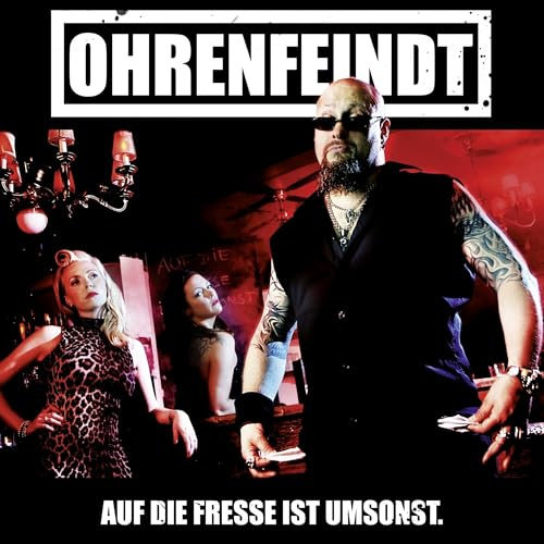 Auf die Fresse Ist Umsonst (CD Digipak)