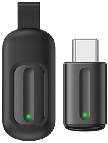Smartphone Ir Fernbedienung,Smartphone IR Fernbediener Sender Adapter, Infrarot-Controller-Hacking-Gerät, Für Telefon - Stecker - -Zubehör Für Klassenzimmer, Schlafsaal
