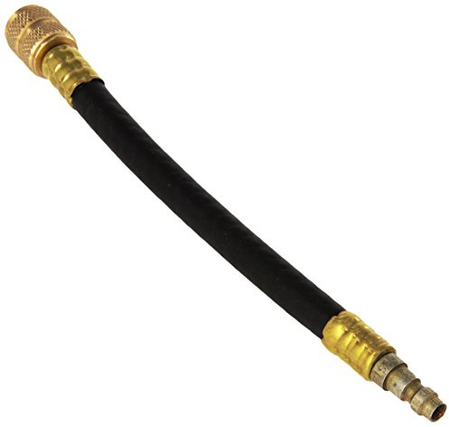 S&G Tool Aid (53908) Large Schrader Fuel Injection Pressure Tester Adapter