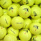 Links Choice Farbige Golfbälle, 12 Stück Gelb gelb