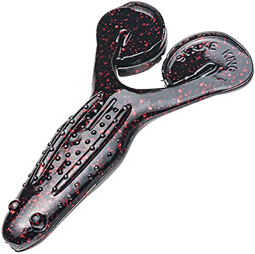 Strike King Rage Tail Toad Bait