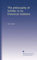The philosophy of Schiller in its historical relations