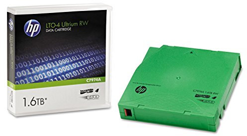 HP C7974A - 1600 GB LTO4 Data Tape