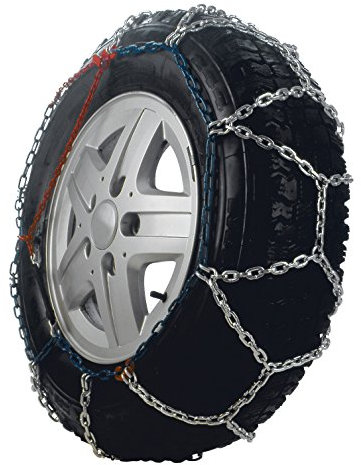 Bottari 68004: Schneeketten Master, 16 mm, Größe 230, ÖNORM, für SUVs, busse, transporter und wohnmobile
