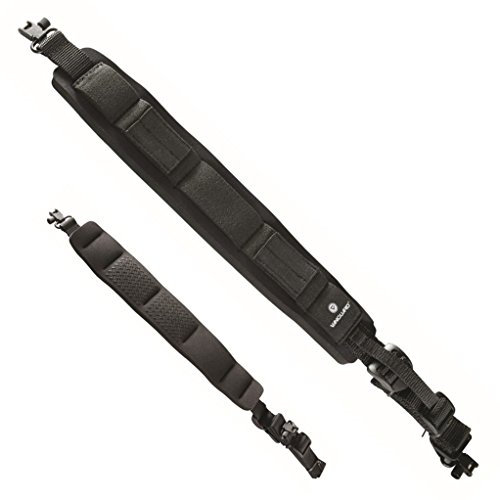 Vanguard Hugger 110C - Correa Rifle Caza Nylon/Neopreno