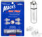 Mack's Hear Ear Plugs (1 Pair) - Clear