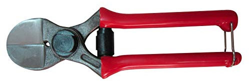 FORBICE DOPPIO TAGLIO PER POTARE POTATURA in ACCIAIO FORGIATO