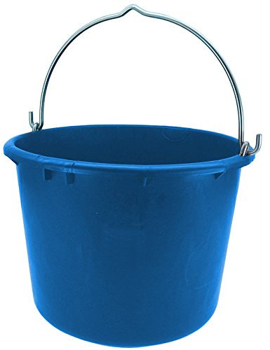 HaWe 100.30 Baueimer 12 L in blau