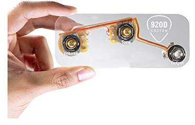 920D Custom PB Ersatzkabelbaum für Fender, Precision Style Bass