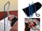 CPAP Hose Holder Tangle Proof Bed Sleep Sleeping Tube Oxygen Adjustable Stable