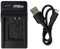 vhbw Chargeur USB Compatible avec Kodak LB-052