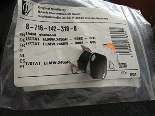 Worcester 87161423180 Thermostat Elmwood
