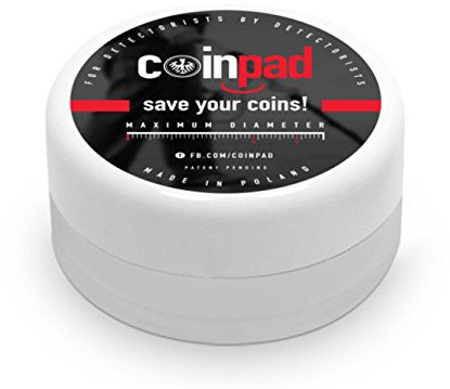 Coinpad Münzenhalter Münzenbewahrung (Standard)