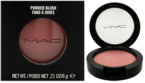 Mac Powder Blush Blusher 6g Mocha