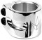 Blunt Envy - Double collier de serrage à double fente , chrome