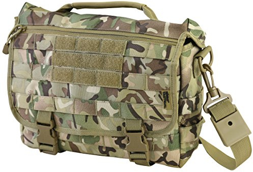 Kombat UK Unisex Small Messenger Bag (pack of 1)