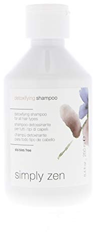 SIMPLY ZEN Detoxifying Shampoo 250 ml