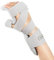 REAQER Handgelenk Schienen Bandage Handgelenkbandage mit Metall-Schiene Handgelenkorthese Schmerzlinderung für Karpaltunnelsyndrom, Zerrungen und Arthritis (rechte)