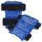 Lot de 2 paquets de glace réutilisables pour soulager la douleur et le froid du tibia