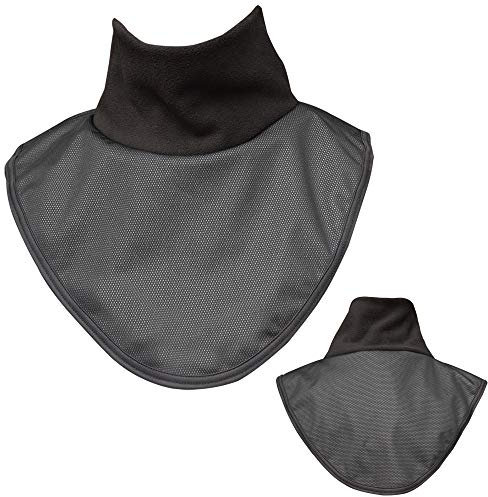PROANTI Tour de cou pour moto, ski, vélo, coupe-vent, cou et poitrine