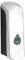 WENKO Desinfektionsmittel-Spender Ranera S Chrom, Seifen-Dosierer & Desinfektionsspender, 0.28 l