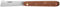 DUE BUOI Coltello da INNESTO 202L - Lama Acciaio Carbonio BÖHLER K720