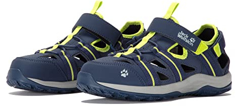 Jack Wolfskin Unisex Kinder Sun Climber K Sandale