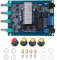 Amplifier Board,TPA3116 D2 5.0 Bluetooth Amplifier Board High‑Power 2.0 Digital Household Power Amplifier Board DC 12‑24V