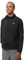 DANISH ENDURANCE Veste Coupe-Vent Homme, Léger & Respirant, Poches Fermées, Capuche Ajustable, Noir, S