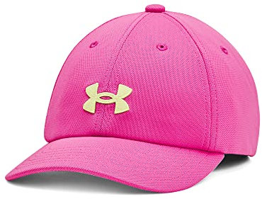 Under Armour Girls Caps Girl's Ua Blitzing ADJ, Rbp, 1376714-652, OSFM