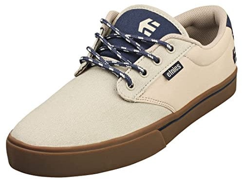 Etnies Herren Jameson 2 ECO Skate-Schuh, Cement, 43 EU