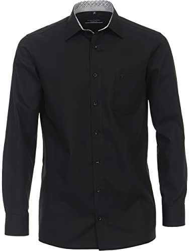 CASAMODA Businesshemd Uni Comfort Fit