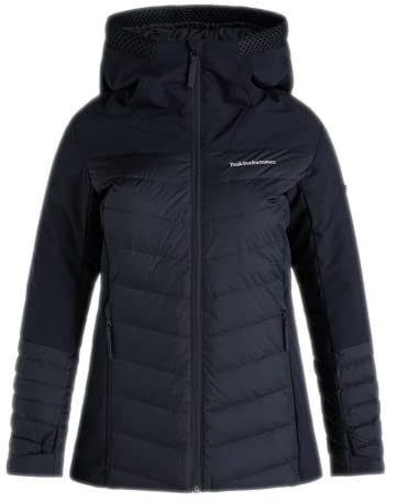 Peak Performance W Blackfire Jacket-Black XL - XL