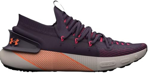 Under Armour HOVR Phantom 3, Tux Purple/Pink Shock/Orange Blast, 39 EU