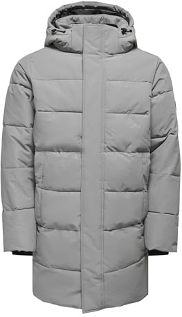 Only & Sons Male Daunenjacke ONSCARL Daunenjacke | Puffer Jacket